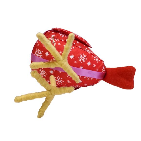 Target Wondershop Featherly Friends Bow Bird Decorative Figurine Present 2022 - Picture 9 of 13